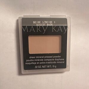 Mary Kay Sheer Mineral Pressed Powder - Beige 1